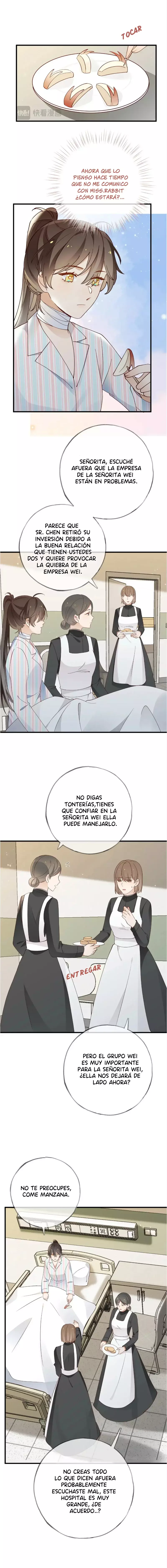 La perfecta heroína quiere tenerme Capitulo 111 página 10