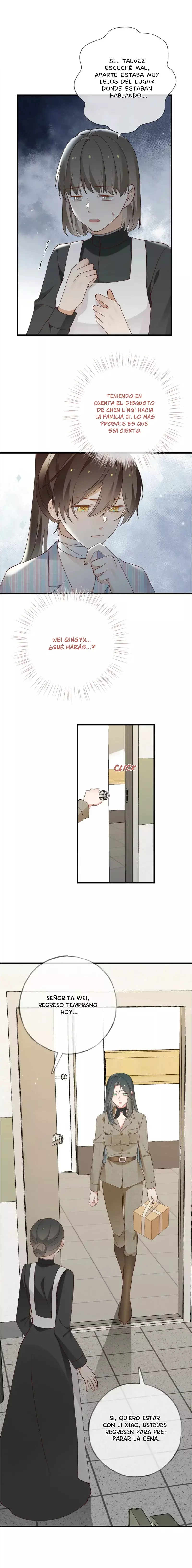 La perfecta heroína quiere tenerme Capitulo 111 página 11