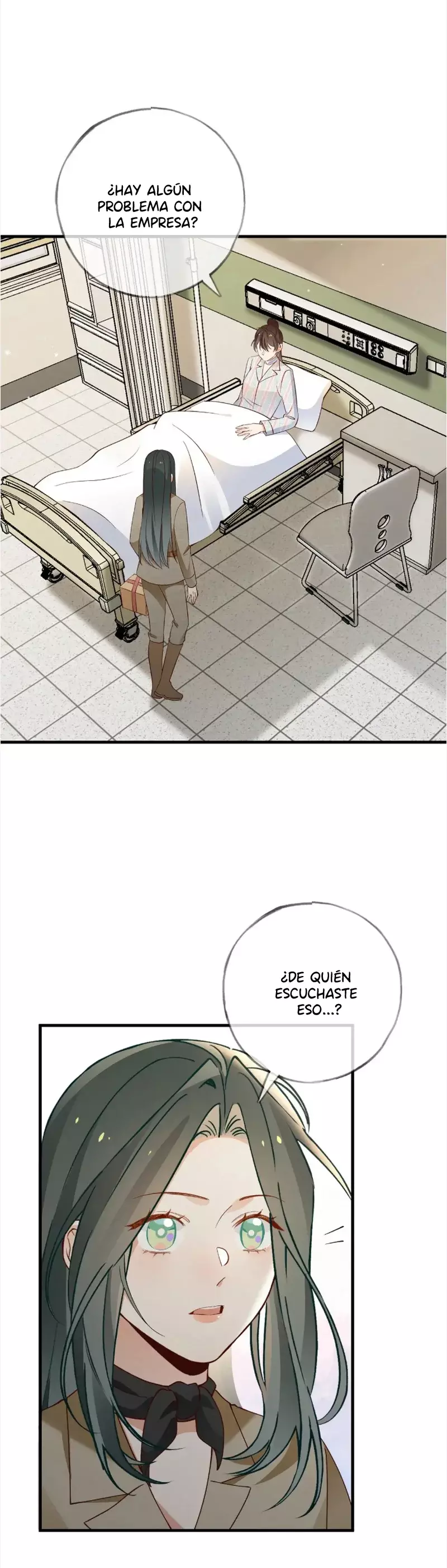 La perfecta heroína quiere tenerme Capitulo 111 página 12