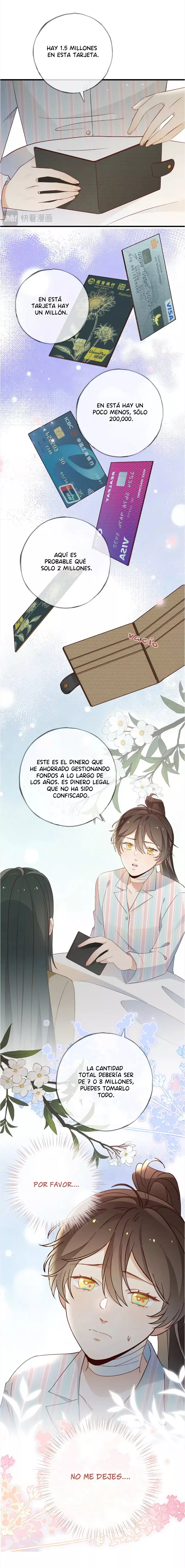 La perfecta heroína quiere tenerme Capitulo 111 página 13