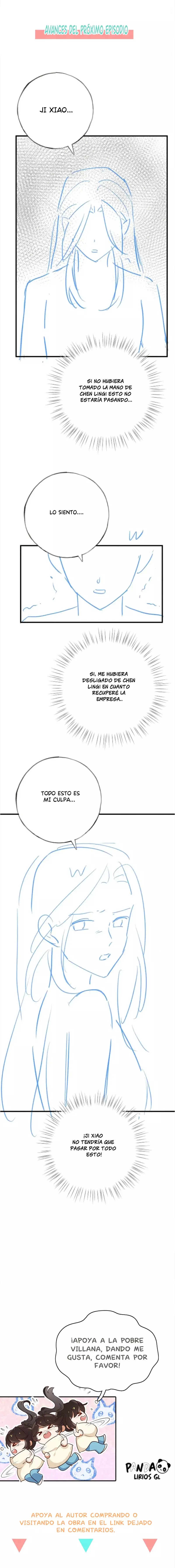 La perfecta heroína quiere tenerme Capitulo 111 página 14