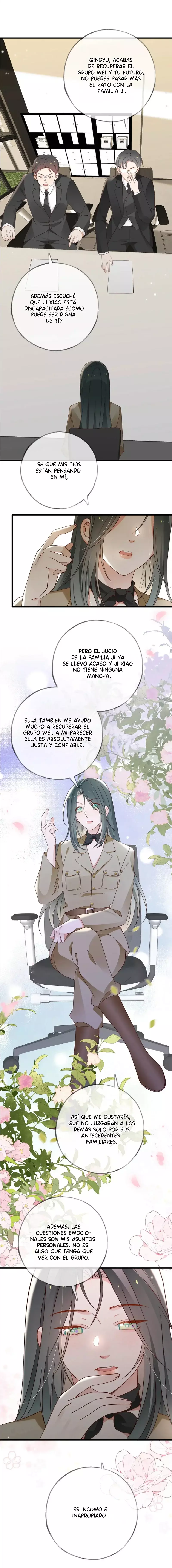 La perfecta heroína quiere tenerme Capitulo 111 página 5
