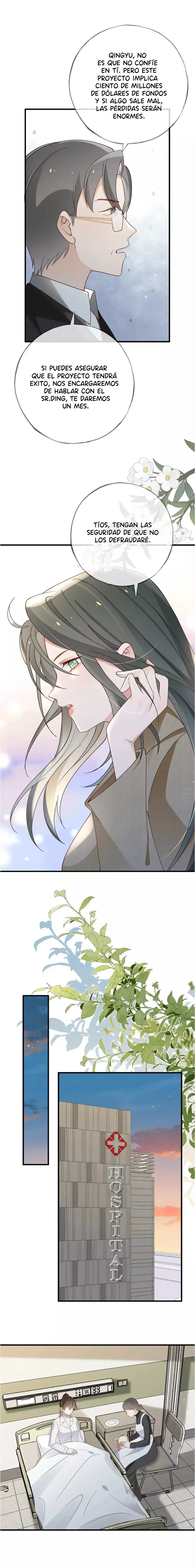 La perfecta heroína quiere tenerme Capitulo 111 página 9