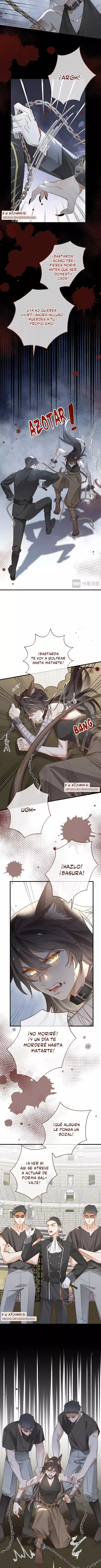 La perfecta heroína quiere tenerme Capitulo 112.1: Juramento del destino de la bestia [PARTE 1] página 3
