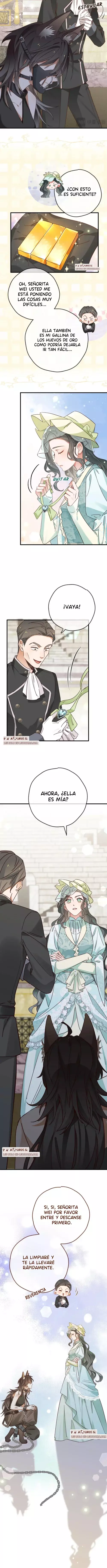 La perfecta heroína quiere tenerme Capitulo 112.1: Juramento del destino de la bestia [PARTE 1] página 5