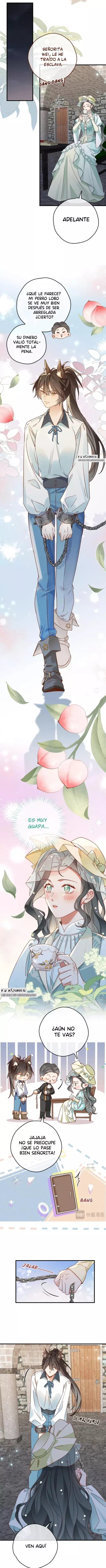 La perfecta heroína quiere tenerme Capitulo 112.1: Juramento del destino de la bestia [PARTE 1] página 6