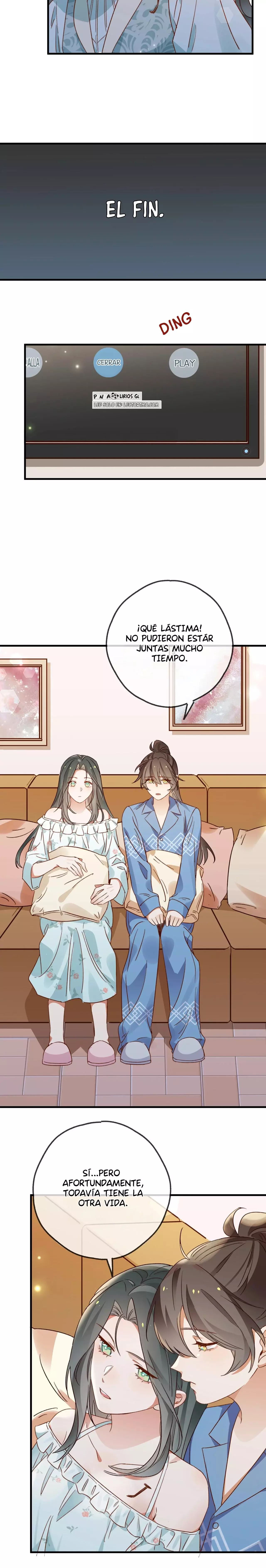 La perfecta heroína quiere tenerme Capitulo 112.2: Juramento del destino de la bestia [PARTE 2] página 14