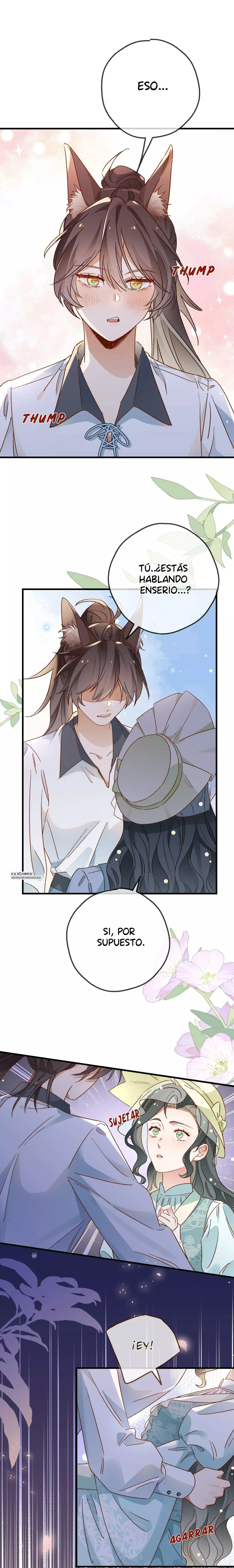 La perfecta heroína quiere tenerme Capitulo 112.2: Juramento del destino de la bestia [PARTE 2] página 2