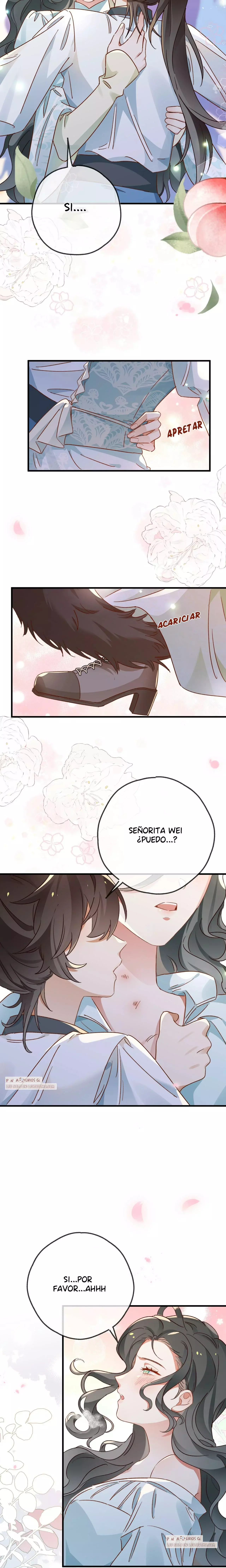 La perfecta heroína quiere tenerme Capitulo 112.2: Juramento del destino de la bestia [PARTE 2] página 4
