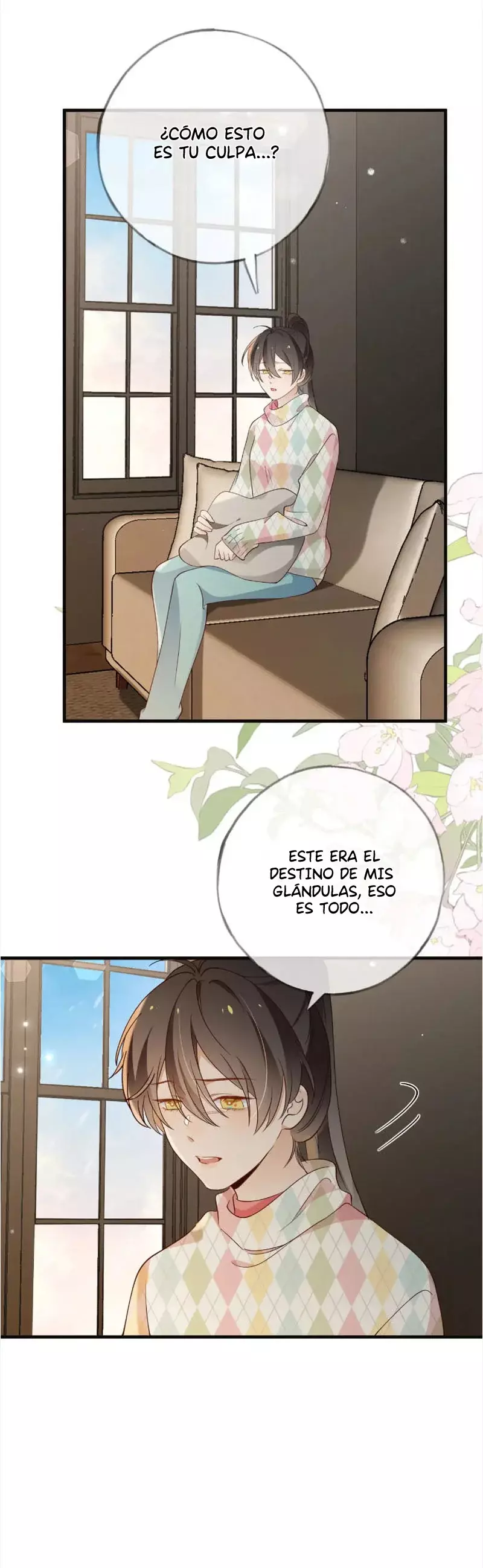 La perfecta heroína quiere tenerme Capitulo 112 página 11
