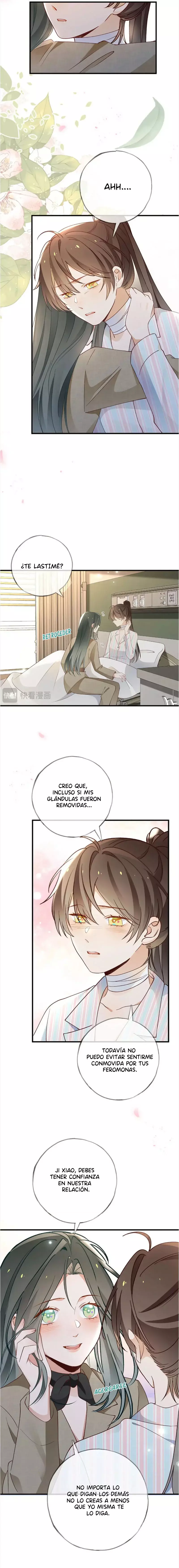 La perfecta heroína quiere tenerme Capitulo 112 página 3