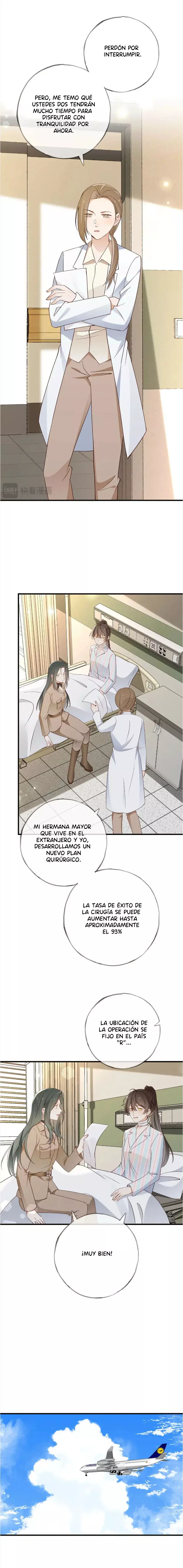 La perfecta heroína quiere tenerme Capitulo 112 página 5