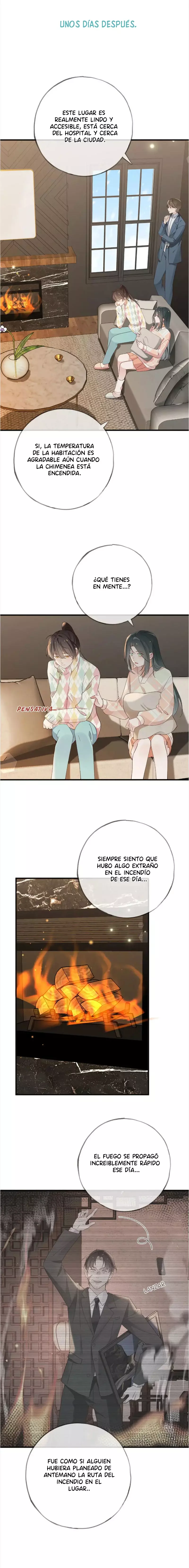 La perfecta heroína quiere tenerme Capitulo 112 página 6