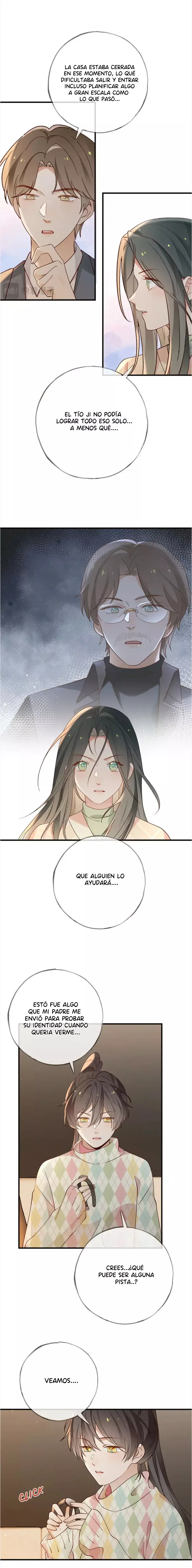 La perfecta heroína quiere tenerme Capitulo 112 página 7