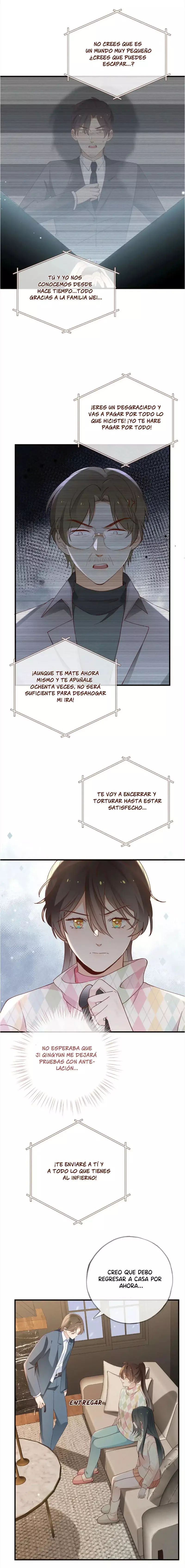 La perfecta heroína quiere tenerme Capitulo 112 página 8