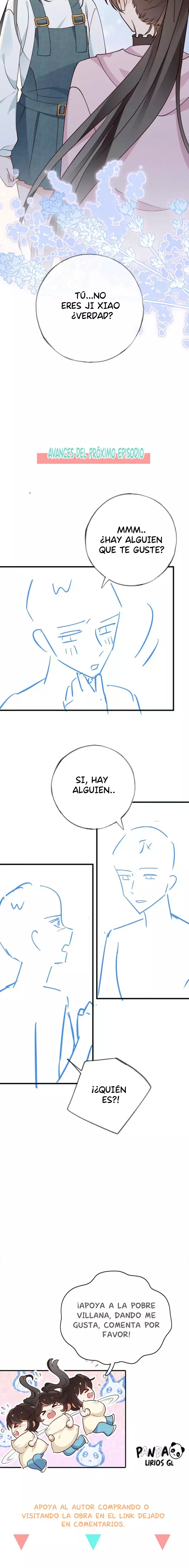 La perfecta heroína quiere tenerme Capitulo 113 página 8