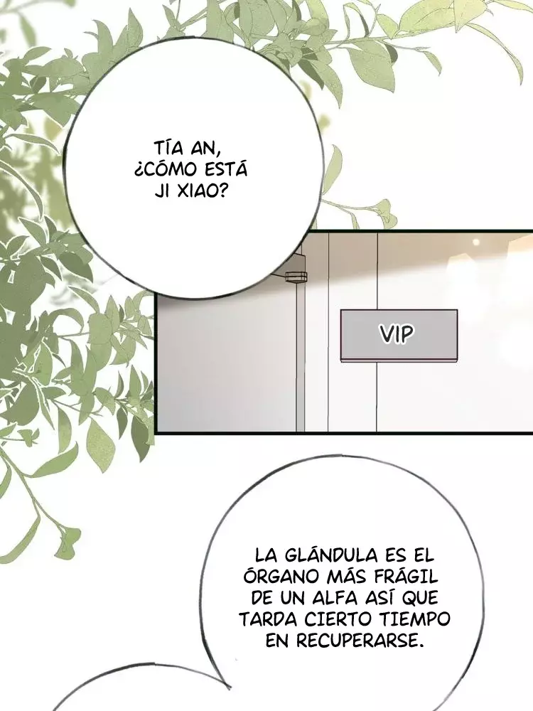 La perfecta heroína quiere tenerme Capitulo 115 página 39
