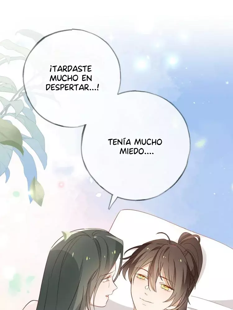 La perfecta heroína quiere tenerme Capitulo 115 página 53