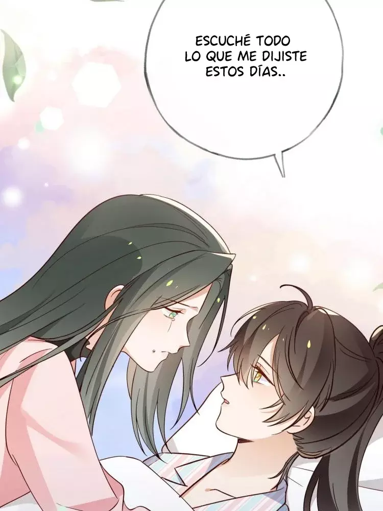 La perfecta heroína quiere tenerme Capitulo 115 página 56
