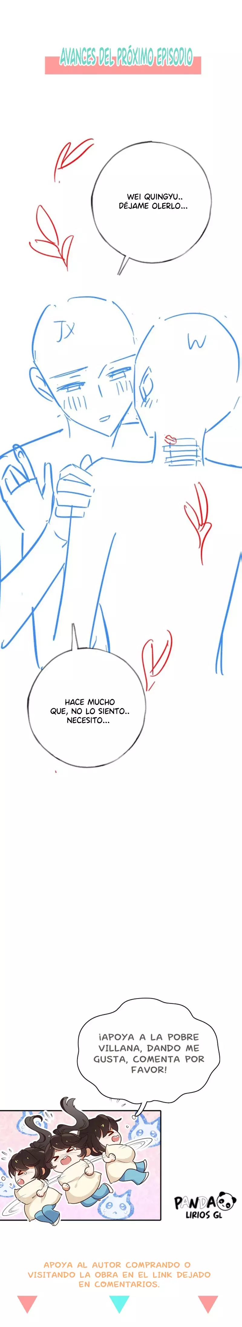 La perfecta heroína quiere tenerme Capitulo 116 página 8