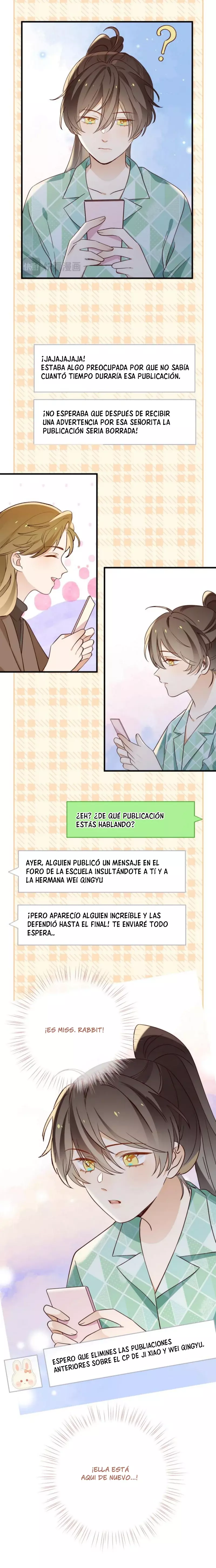 La perfecta heroína quiere tenerme Capitulo 117 página 7