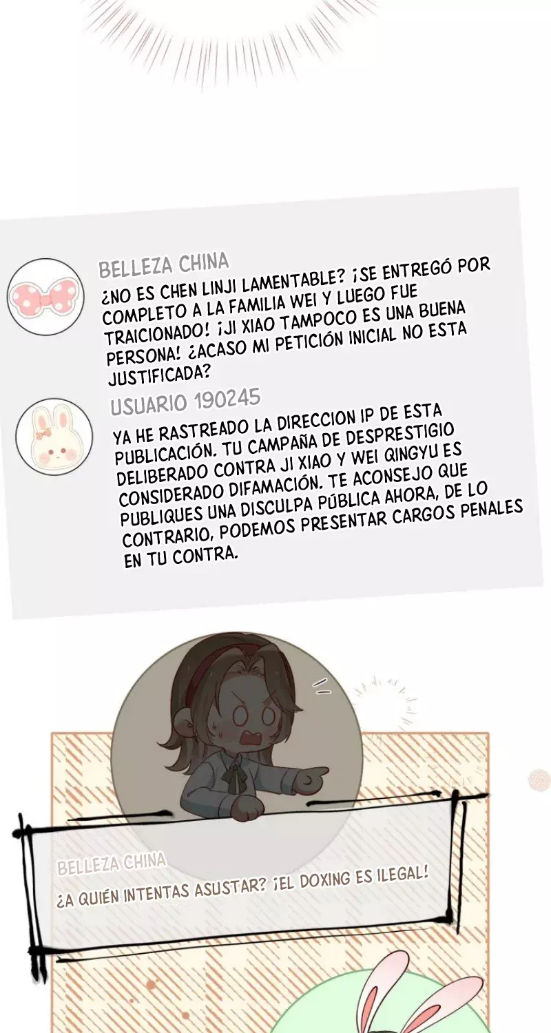La perfecta heroína quiere tenerme Capitulo 118 página 14
