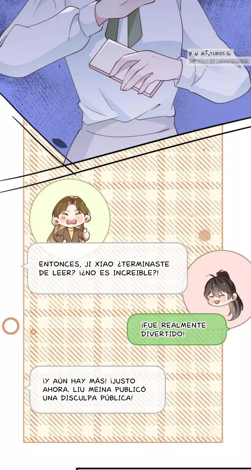 La perfecta heroína quiere tenerme Capitulo 118 página 16