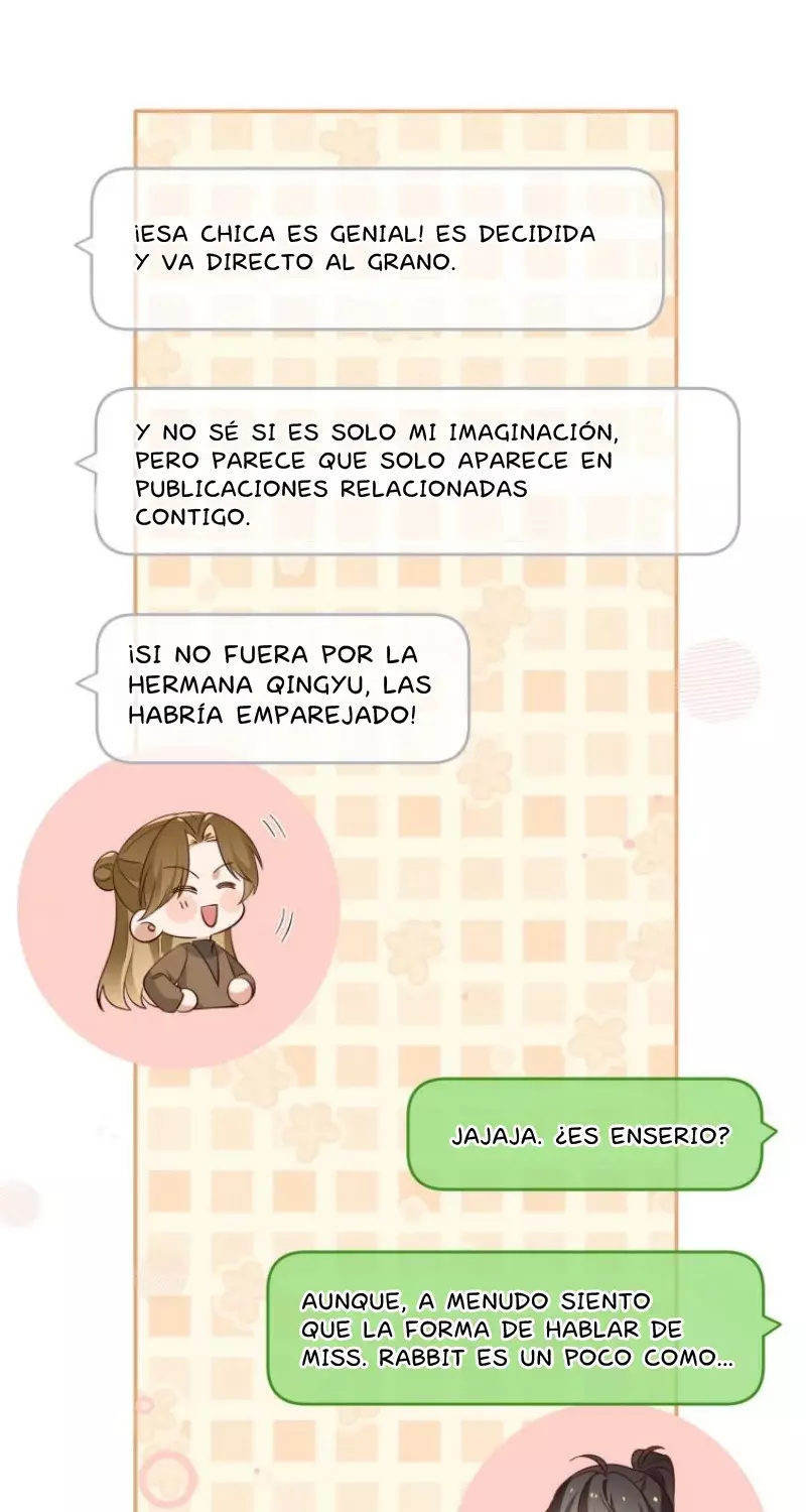 La perfecta heroína quiere tenerme Capitulo 118 página 19