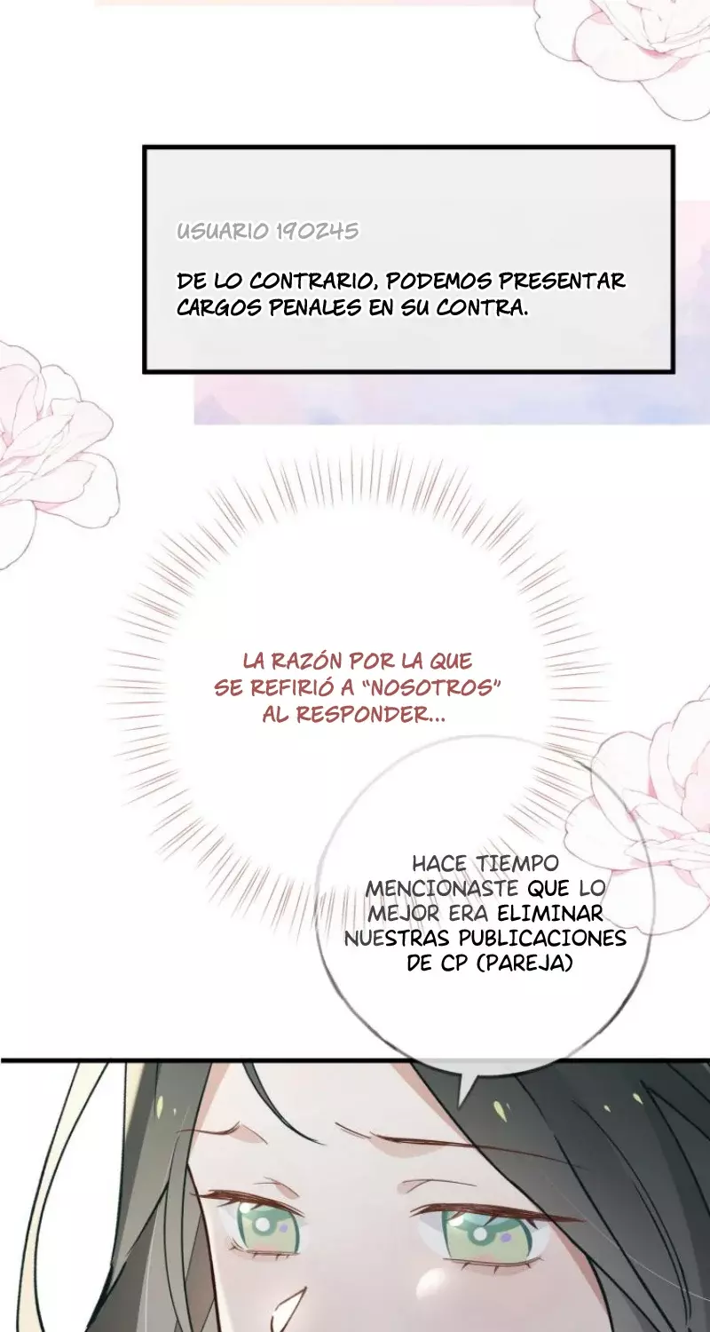 La perfecta heroína quiere tenerme Capitulo 118 página 22