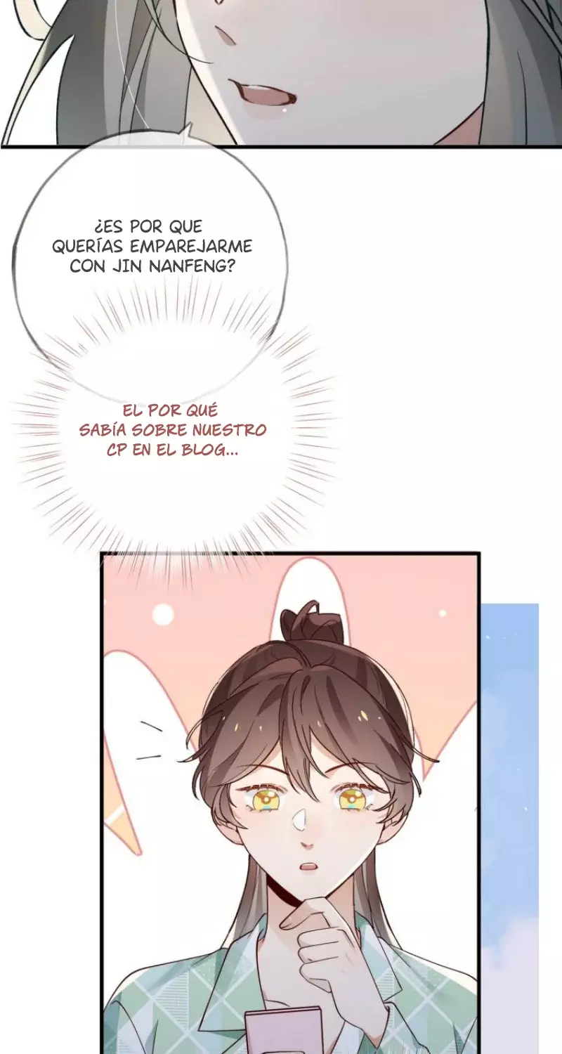 La perfecta heroína quiere tenerme Capitulo 118 página 23