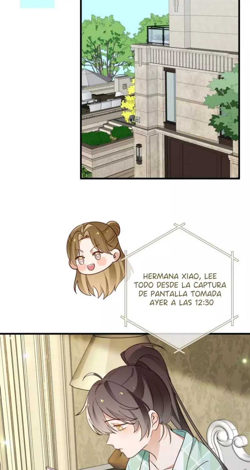 La perfecta heroína quiere tenerme Capitulo 118 página 4