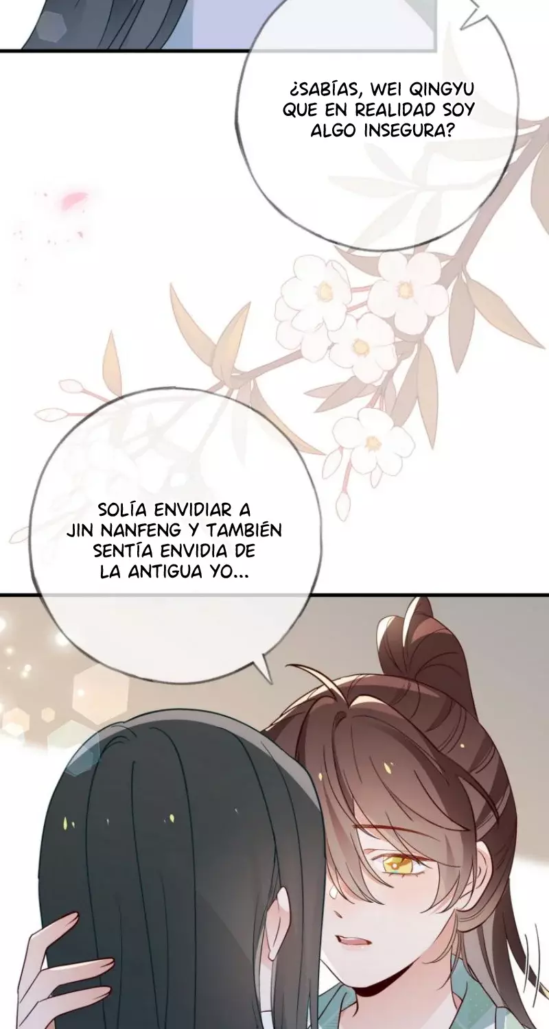 La perfecta heroína quiere tenerme Capitulo 118 página 43