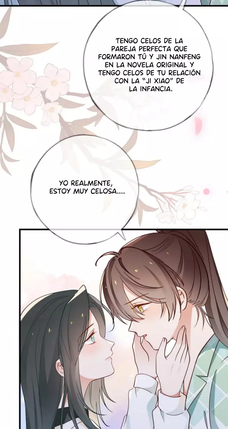 La perfecta heroína quiere tenerme Capitulo 118 página 45