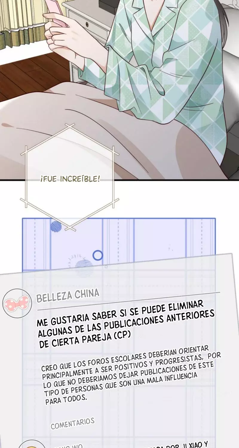 La perfecta heroína quiere tenerme Capitulo 118 página 5