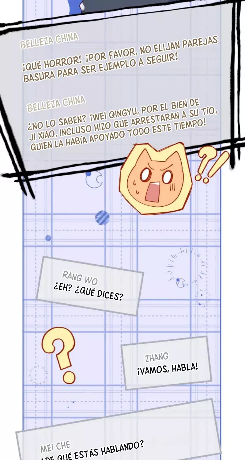 La perfecta heroína quiere tenerme Capitulo 118 página 7