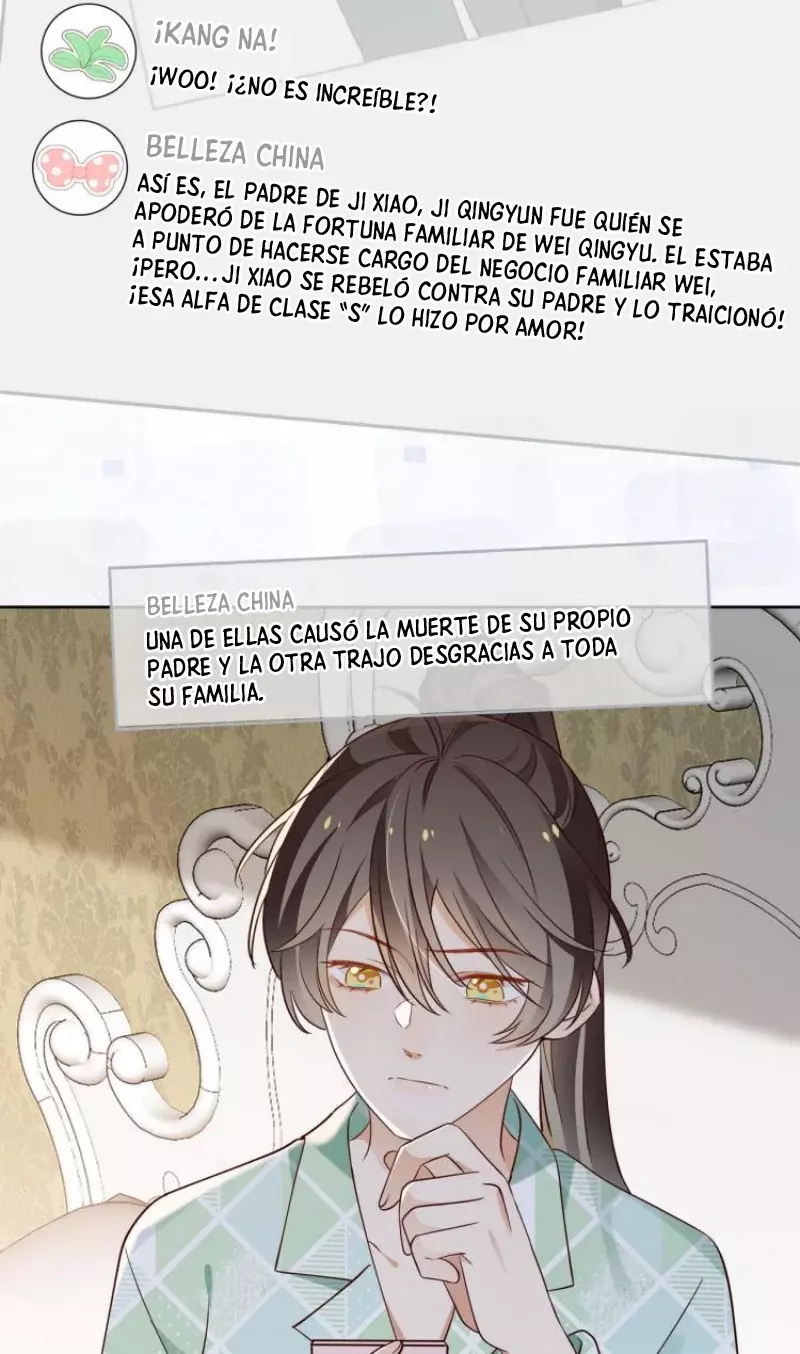 La perfecta heroína quiere tenerme Capitulo 118 página 9