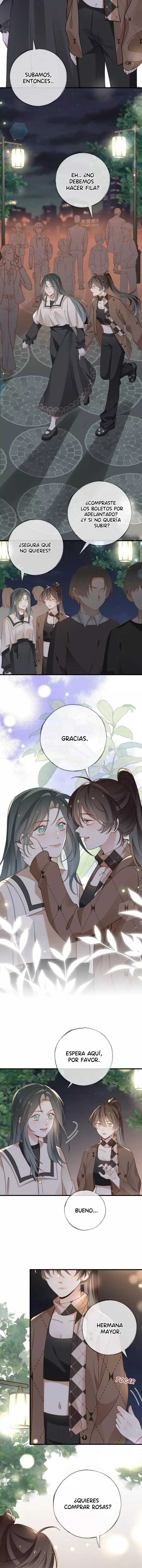 La perfecta heroína quiere tenerme Capitulo 119 página 4