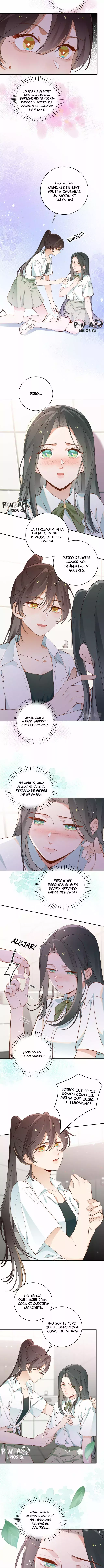 La perfecta heroína quiere tenerme Capitulo 12 página 3