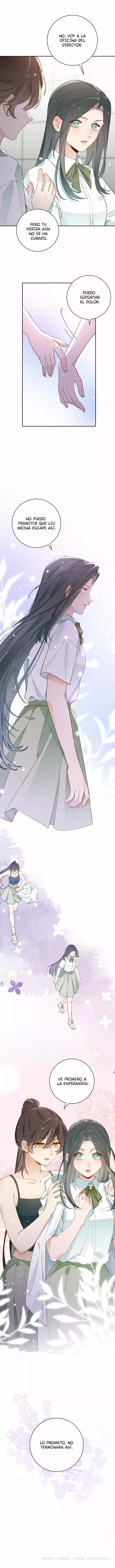 La perfecta heroína quiere tenerme Capitulo 12 página 7
