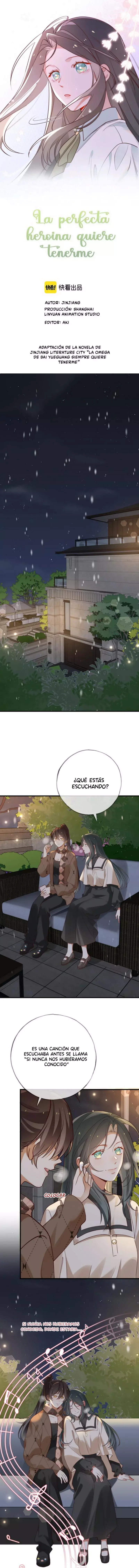 La perfecta heroína quiere tenerme Capitulo 120 página 2