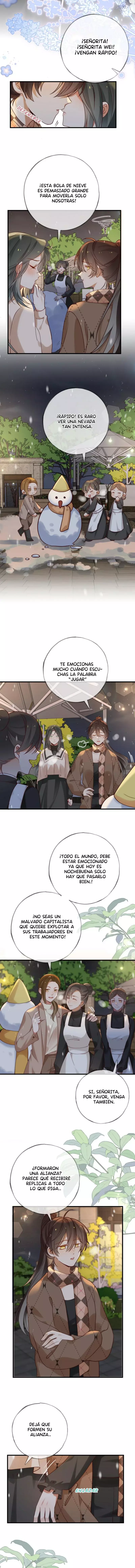 La perfecta heroína quiere tenerme Capitulo 120 página 4