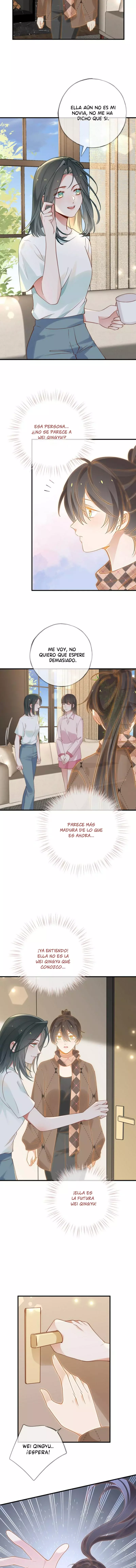 La perfecta heroína quiere tenerme Capitulo 120 página 7