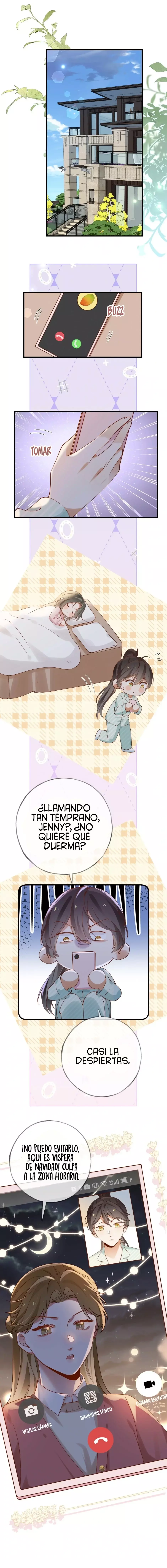 La perfecta heroína quiere tenerme Capitulo 121 página 4