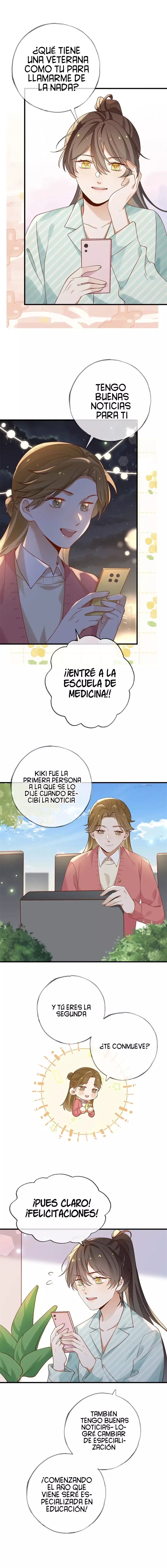 La perfecta heroína quiere tenerme Capitulo 121 página 5