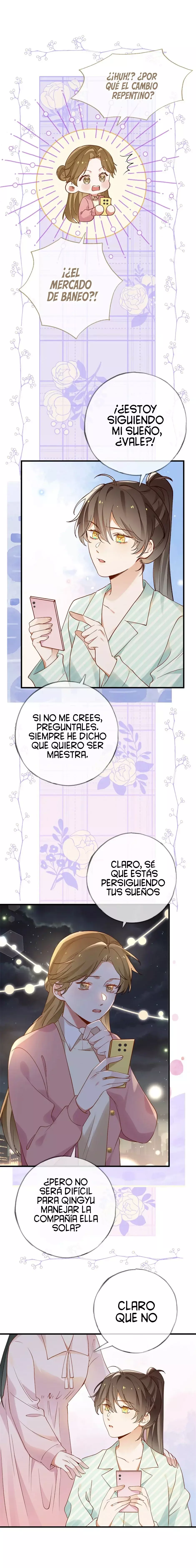La perfecta heroína quiere tenerme Capitulo 121 página 6