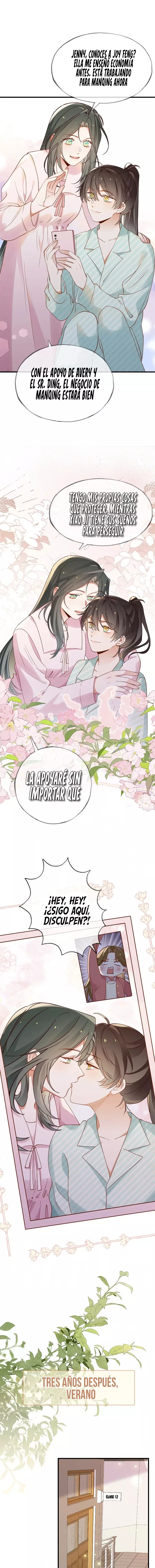 La perfecta heroína quiere tenerme Capitulo 121 página 7