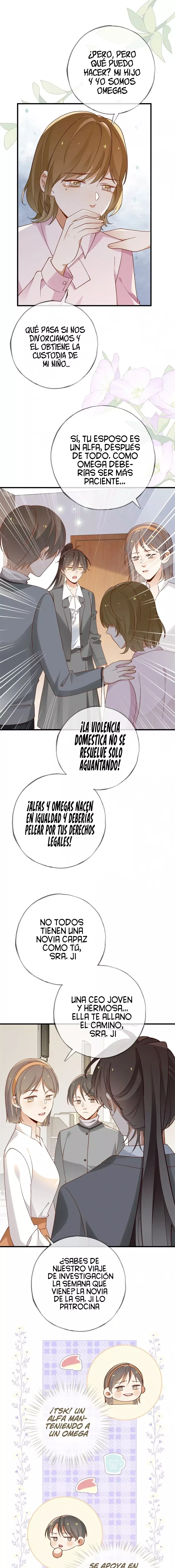 La perfecta heroína quiere tenerme Capitulo 121 página 9