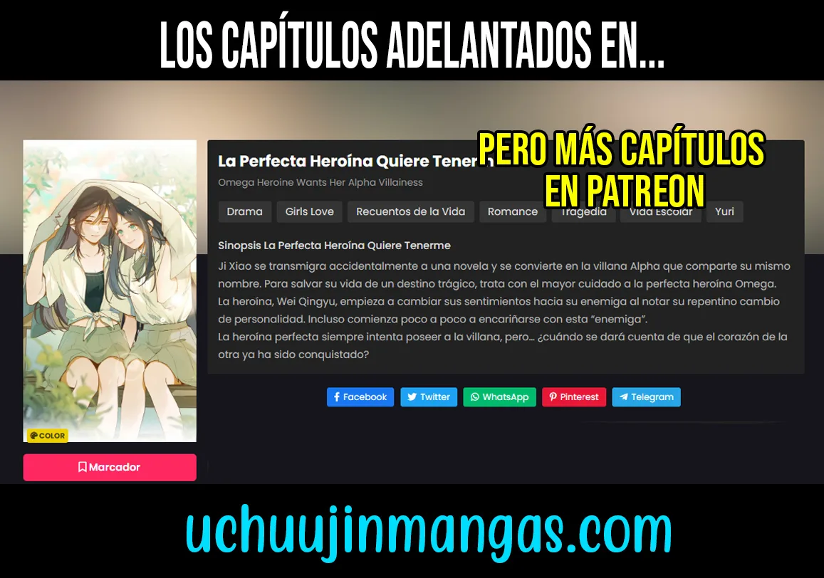 La perfecta heroína quiere tenerme Capitulo 129 página 4