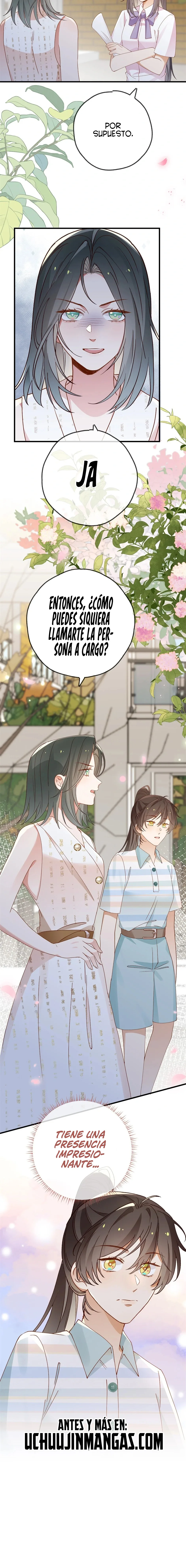 La perfecta heroína quiere tenerme Capitulo 129 página 9