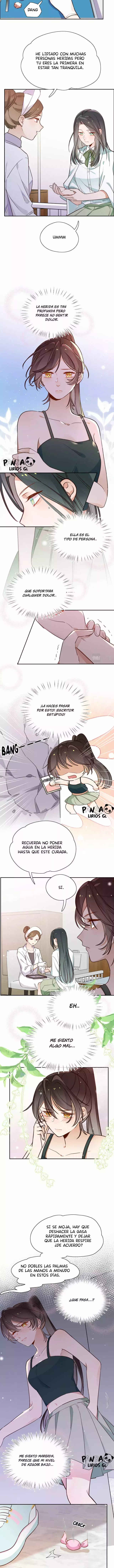 La perfecta heroína quiere tenerme Capitulo 13 página 3